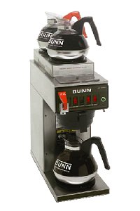 BUNN 12950.0253 12 Cup Coffee Brewer with Upper... by BUNN