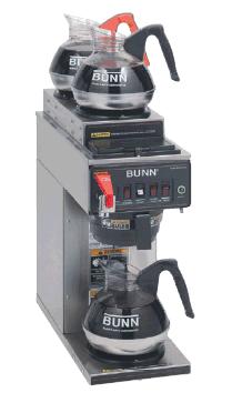 Click here to buy BUNN 12950.0410 12 Cup Coffee Brewer with Upper... by BUNN.