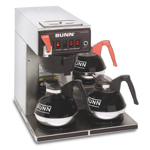 BUNN 12950.0212 12 Cup Coffee Brewer with Lower... by BUNN