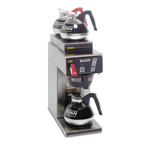 BUNN 28800.0230 12 Cup Digital Coffee Brewer with... by BUNN