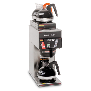 Click here to buy BUNN 28800.0300 12 Cup Digital Coffee Brewer with... by BUNN.