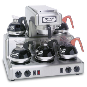 BUNN 20835.0000 12 Cup Coffee Brewer with 5... by BUNN