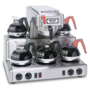 BUNN 20835.0004 12 Cup Coffee Brewer with 5... by BUNN