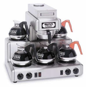 BUNN 20825.0000 12 Cup Coffee Brewer with 5... by BUNN