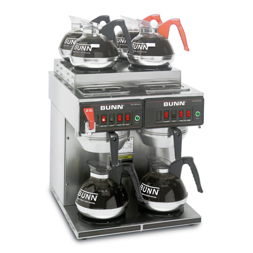 BUNN 23400.0011 12 Cup Coffee Brewers Thermo Fresh... by BUNN