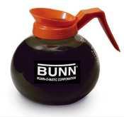 Orange 64oz Coffee Decanter