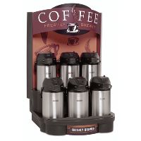 BUNN SET00.0077 ADual Voltantage Decanter Coffee-iser