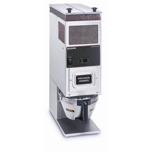 BUNN 24250.0021 G92T HD INTERFACE 120V Portion Control Coffee Grinder