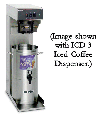 Bunn IC3 Coffee Maker