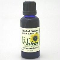 KAVA KAVA ELIXER 1X - 1 oz. by Elixer
