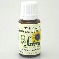 BLUE LOTUS PETAL ELIXER - 15 mL by Elixer