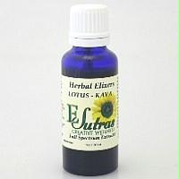 LOTUS KAVA ELIXER - 1 oz. by Elixer