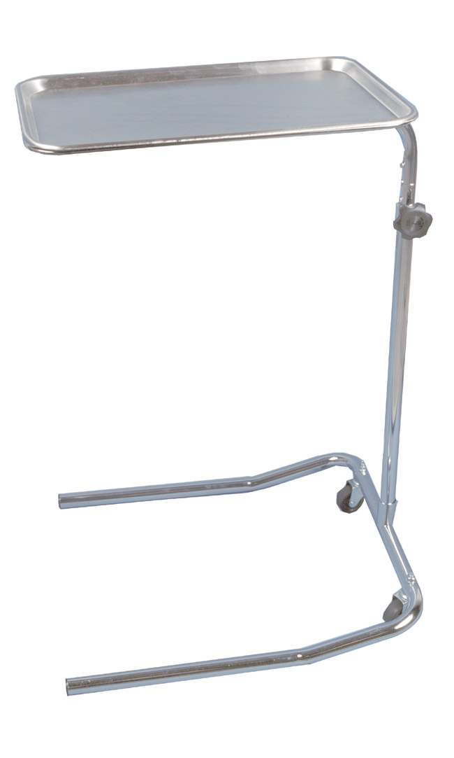 Drive Medical 13035 Mayo-instrument Stand Single Post