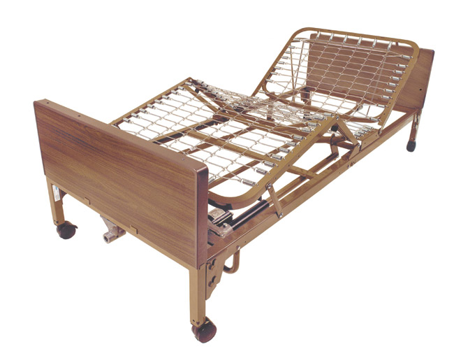 Click here to buy Drive Medical 15005-PKG Full Electric Bed with... by Drive Medical.