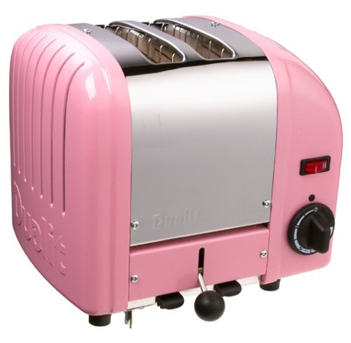 Dualit 20299 Petal Pink 2Slice Toaster
