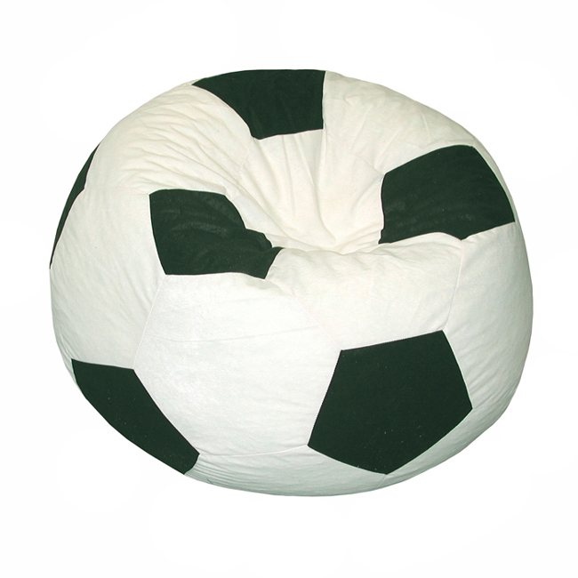 Ball Chair - Elite 30-3101-856 Big Ball - Soccerball Bean Bag Chair