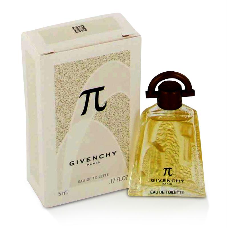 Givenchy Pi - PI By Givenchy Mini EDT .17 Oz