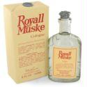 Royall Muske By All Purpose Lotion / Cologne 8 Oz