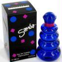 Samba By Eau De Toilette Spray 3.3 Oz