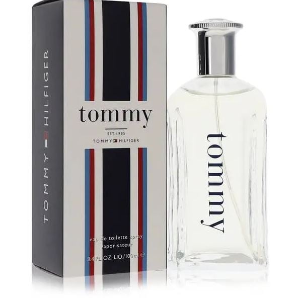 Tommy Cologne - TOMMY HILFIGER By Tommy Hilfiger Cologne Spray 3.4 Oz