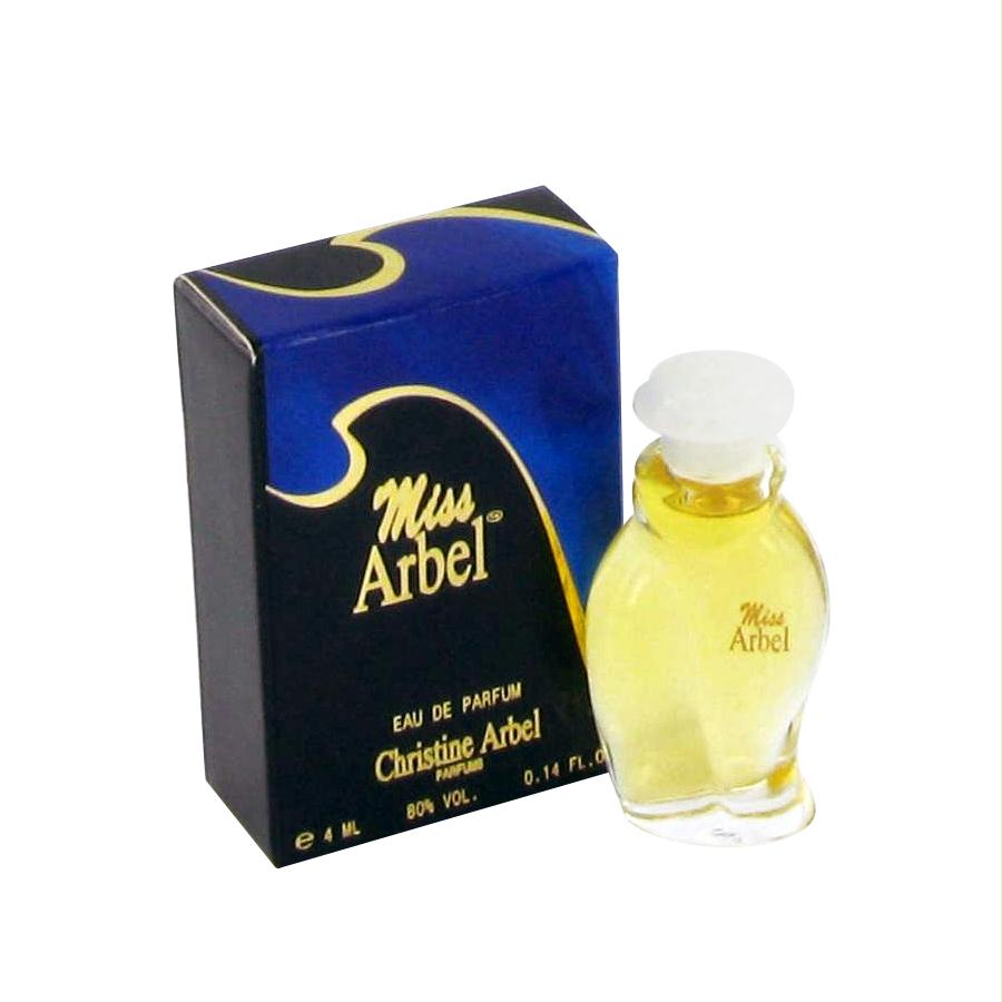 Arbel - Miss Arbels By Christine Arbel Mini EDP .14 Oz
