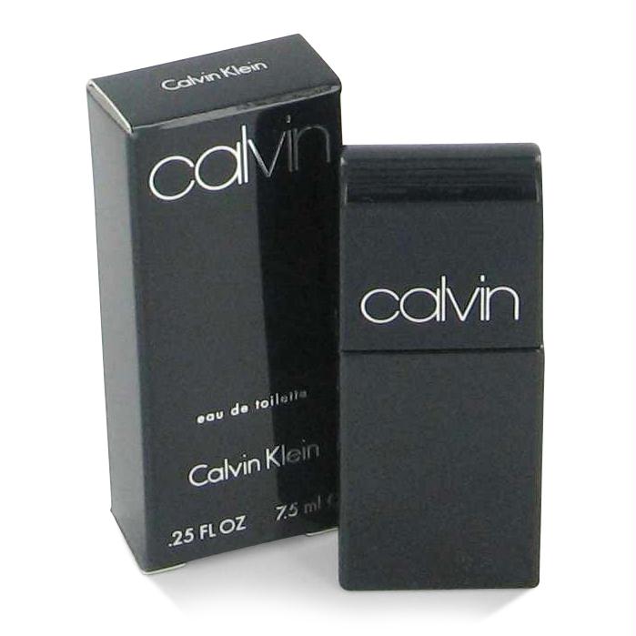 Calvin And Klein - CALVIN By Calvin Klein Mini EDT .25 Oz