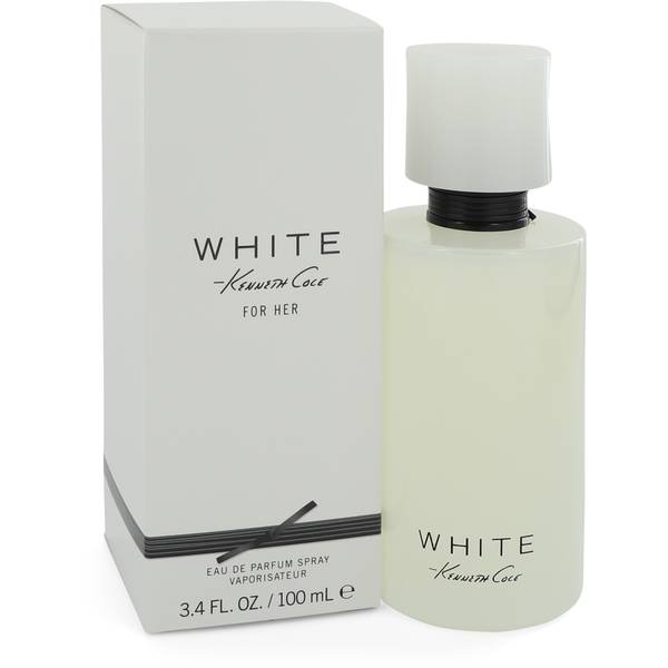 White By Eau De Parfum Spray 3.4 Oz