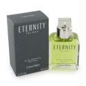 Eternity By Eau De Toilette Spray 3.4 Oz
