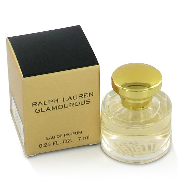 Ralph Lauren - GLAMOUROUS By Ralph Lauren Mini EDP .25 Oz