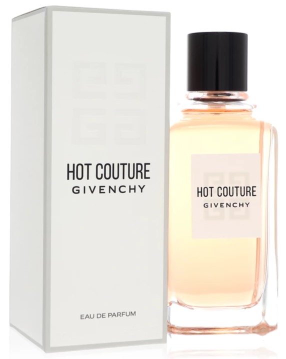 HOT COUTURE by Eau De Parfum Spray 3.3 oz