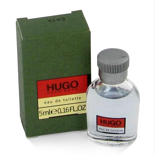 Hugo Boss 414049 0.17oz Mini EDT for Men