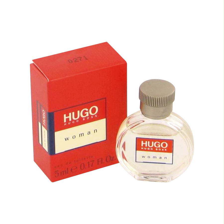 Hugo Boss Edt - HUGO By Hugo Boss Mini EDT .17 Oz