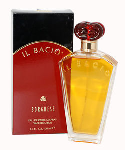 Il Bacio By Marcella Borghese Eau De Parfum Spray 3.4 Oz