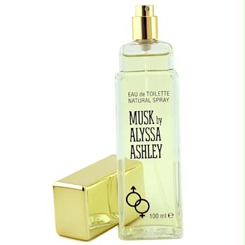 Alyssa Ashley Musk By Eau De Toilette Spray 3.4 Oz