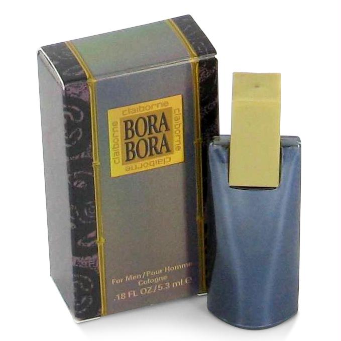 Bora Bora by Liz Claiborne Mini EDT .12 oz