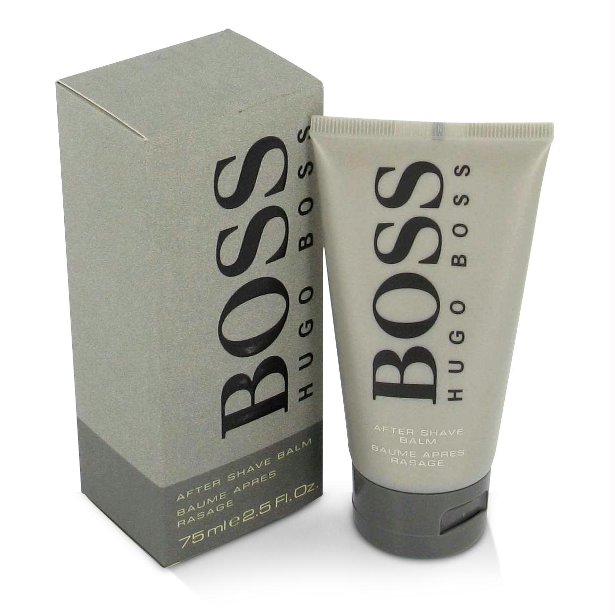 Boss No. 6 By After Shave Balm 2.5 Oz