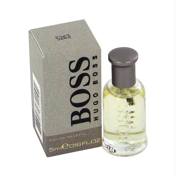 Boss Hugo - BOSS NO 6 By Hugo Boss Mini EDT .17 Oz