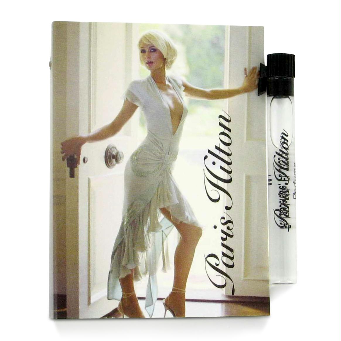 Paris Hilton by Paris Hilton Vial (sample) .04 oz