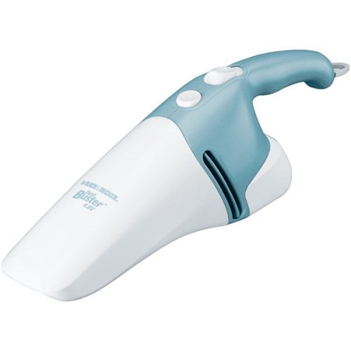 Black Decker CHV4800 WHT 4.8 Volt DustBuster