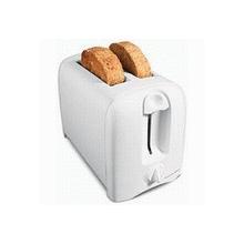 Proctor Silex 22605 WHT CoolWall Toaster