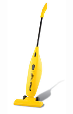 EUREKA 166D YEL Boss Lightweight Stick Vacuum