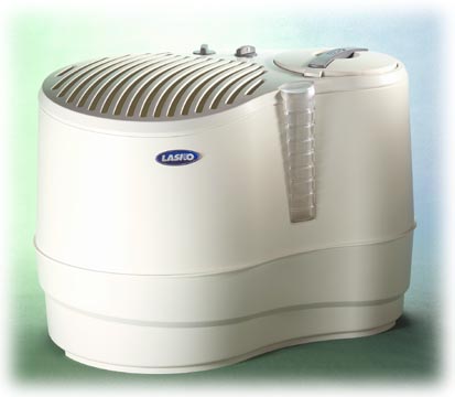 LASKO 1128 9.0-GALLON RECIRCULATING HUMIDIFIER