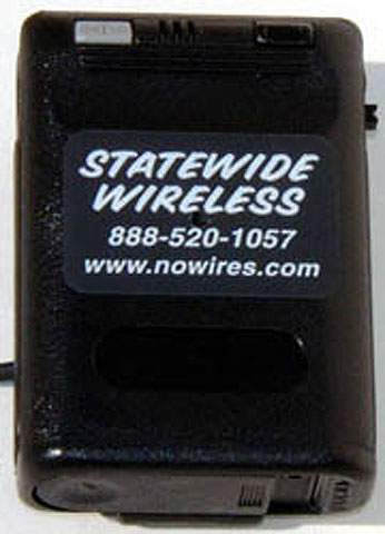 KJB CPAVC1C PAGER CAMERA COLOR HARDWIRED Covert Video Equipment