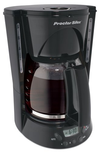 Proctor Silex 48574 Automatic Drip Coffeemaker