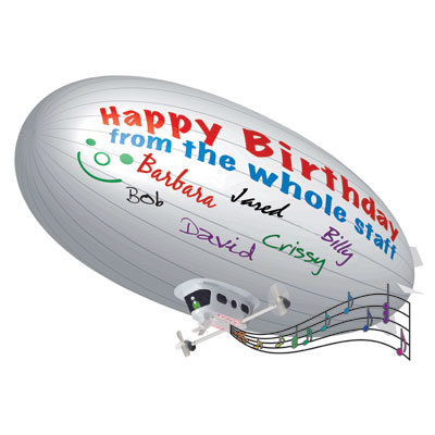 Megatech MTC8304 PARTY BLIMP
