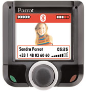 Parrot CK3200LS LCD Color Display for Bluetooth Phones Buy Bluetooth Headsets .com & Buy Bluetooth Wireless .com