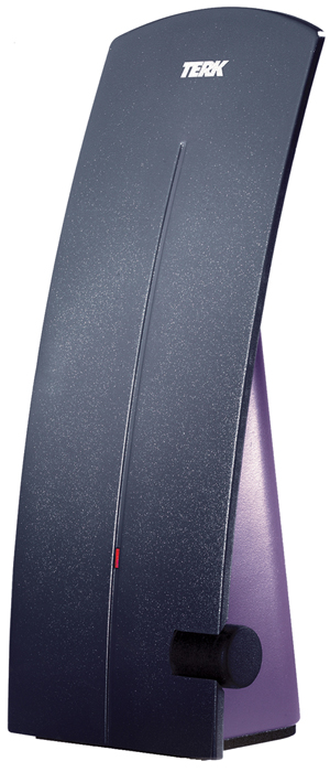 Audiovox Edge Terk Fm Edge DualDrive