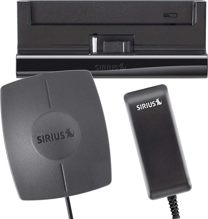 Directed Electronics SUPH1 Sirius Home Kit for SP4-TK1