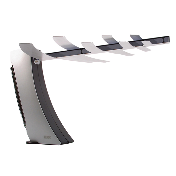 Audiovox HDTVi Terk Directional Indoor UHF/VHF HDTV Antenna