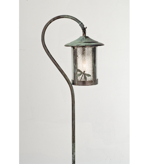 Meyda Tiffany 73542 Landscape Dragonfly Hook